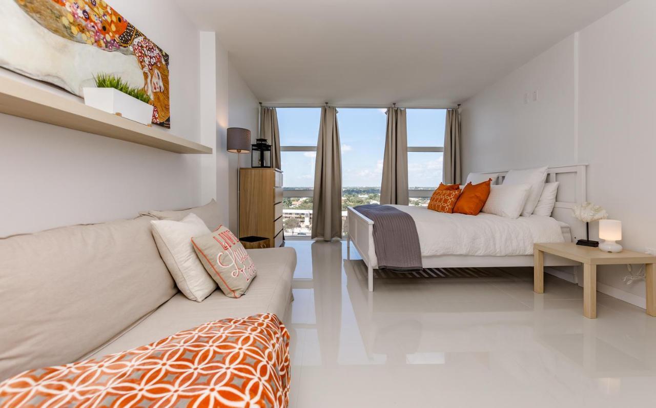 Ocean Beach Condo 3Br On The Sand 911 Fort Lauderdale Eksteriør billede