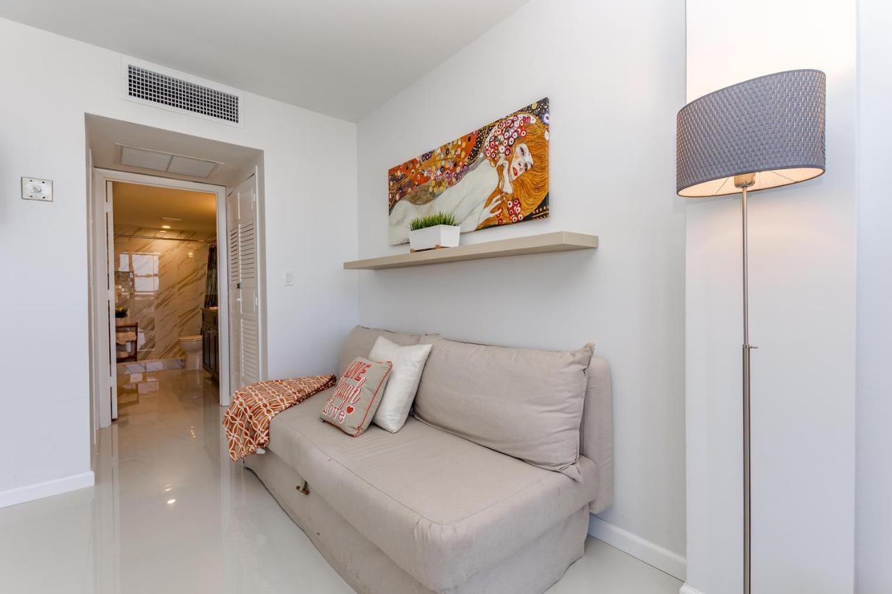 Ocean Beach Condo 3Br On The Sand 911 Fort Lauderdale Eksteriør billede