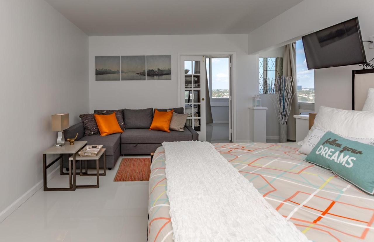 Ocean Beach Condo 3Br On The Sand 911 Fort Lauderdale Eksteriør billede