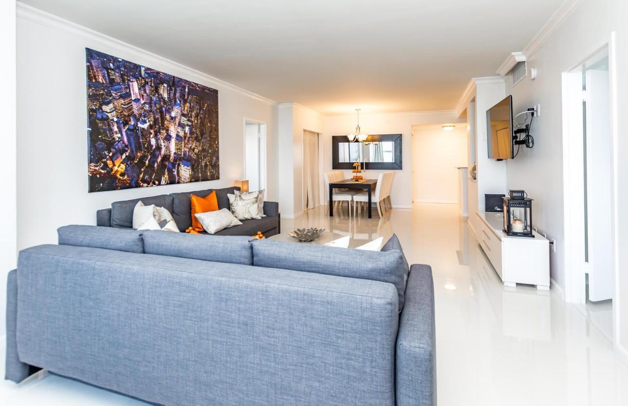 Ocean Beach Condo 3Br On The Sand 911 Fort Lauderdale Eksteriør billede