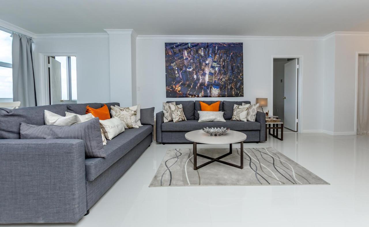 Ocean Beach Condo 3Br On The Sand 911 Fort Lauderdale Eksteriør billede