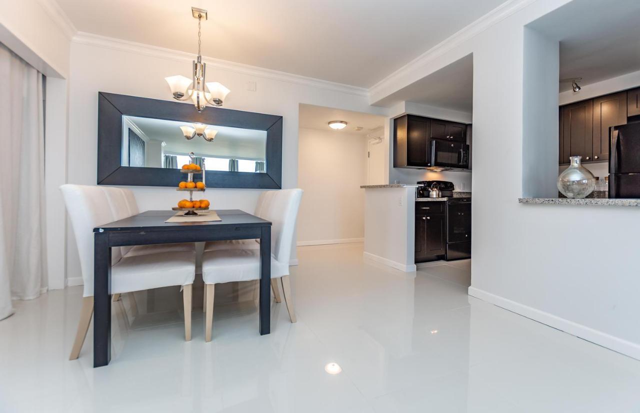 Ocean Beach Condo 3Br On The Sand 911 Fort Lauderdale Eksteriør billede