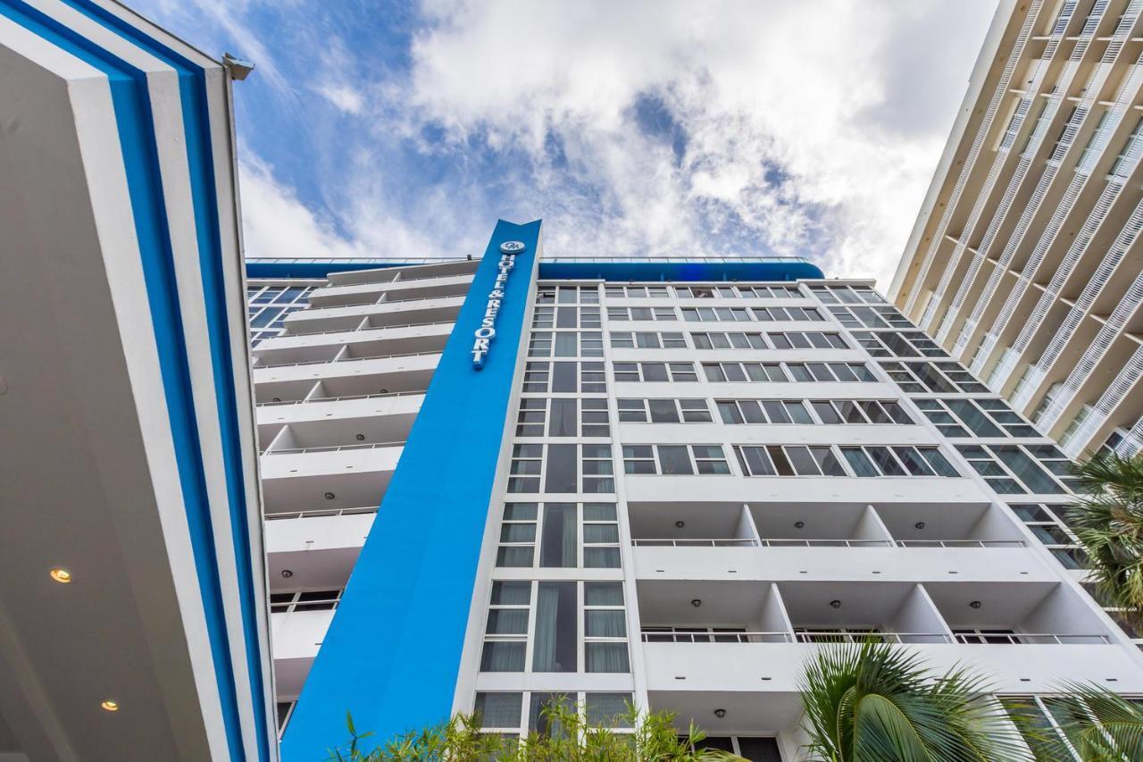 Ocean Beach Condo 3Br On The Sand 911 Fort Lauderdale Eksteriør billede