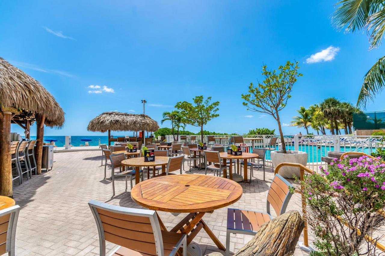 Ocean Beach Condo 3Br On The Sand 911 Fort Lauderdale Eksteriør billede