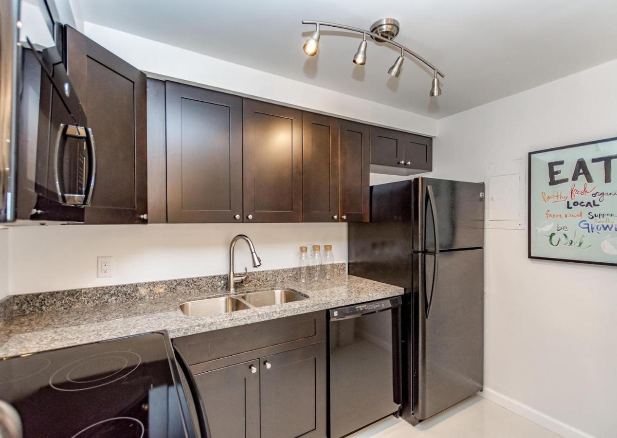 Ocean Beach Condo 3Br On The Sand 911 Fort Lauderdale Eksteriør billede