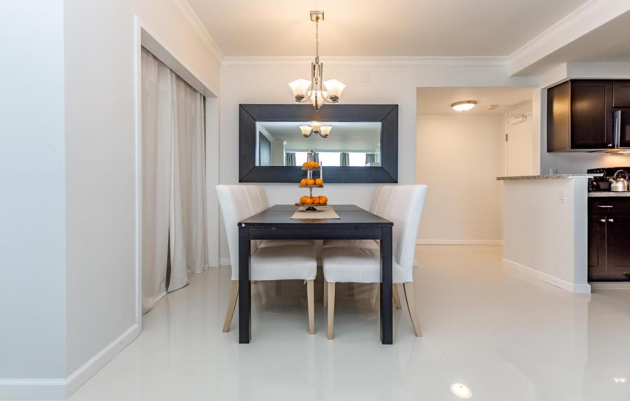 Ocean Beach Condo 3Br On The Sand 911 Fort Lauderdale Eksteriør billede
